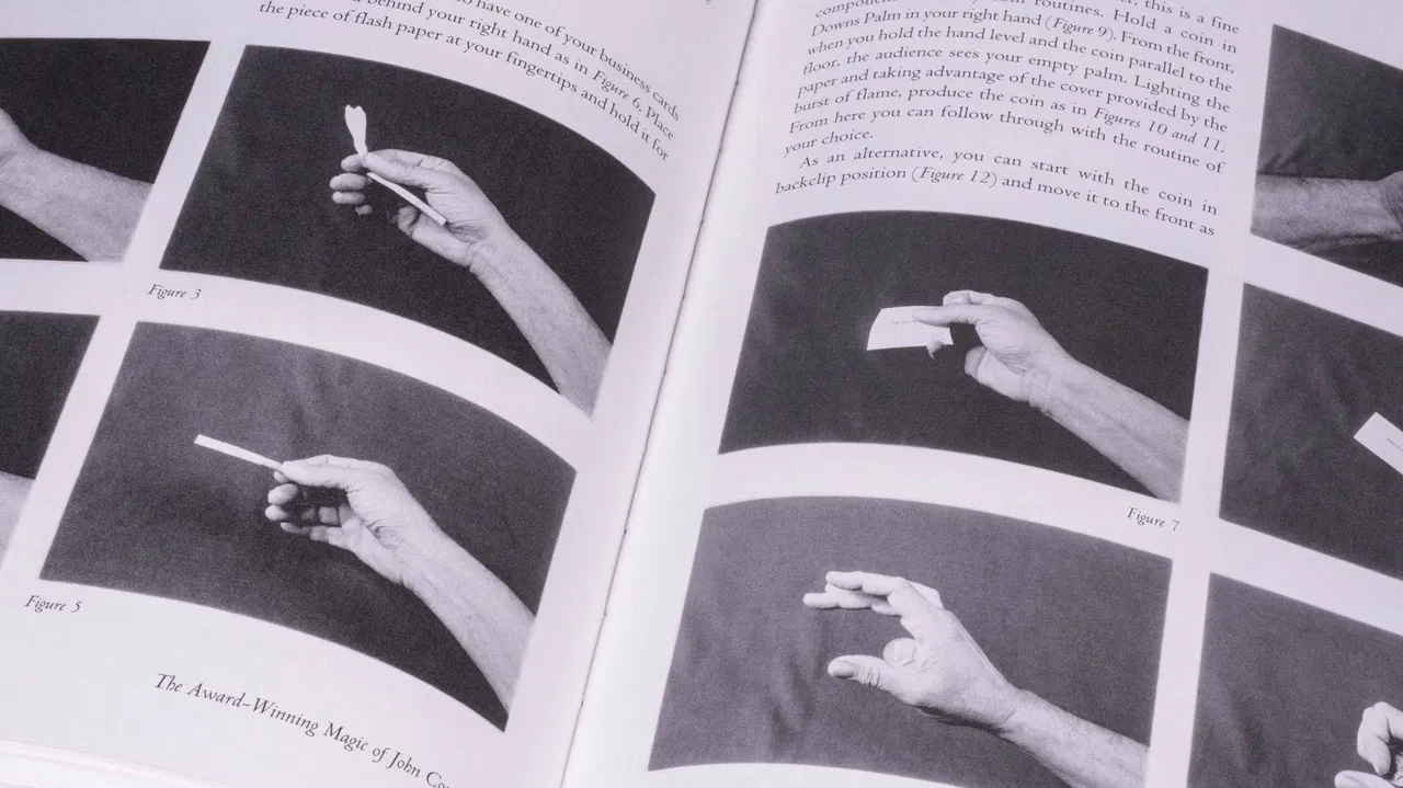 The Award Winning Magic of John Cornelius - image 5