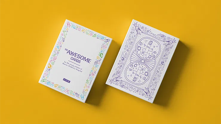 The Awesome Playing Cards - image 2