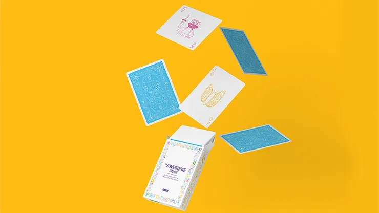 The Awesome Playing Cards - image 4