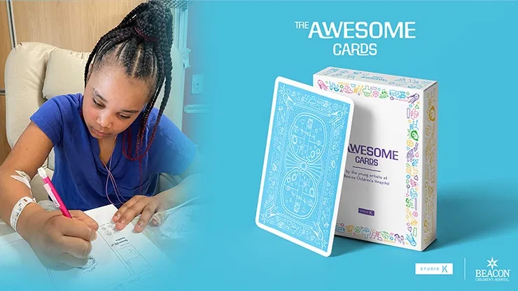 The Awesome Playing Cards - image 1