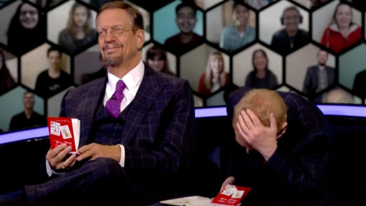 The Baby Book John Morton Vanishing Inc. Magic shop