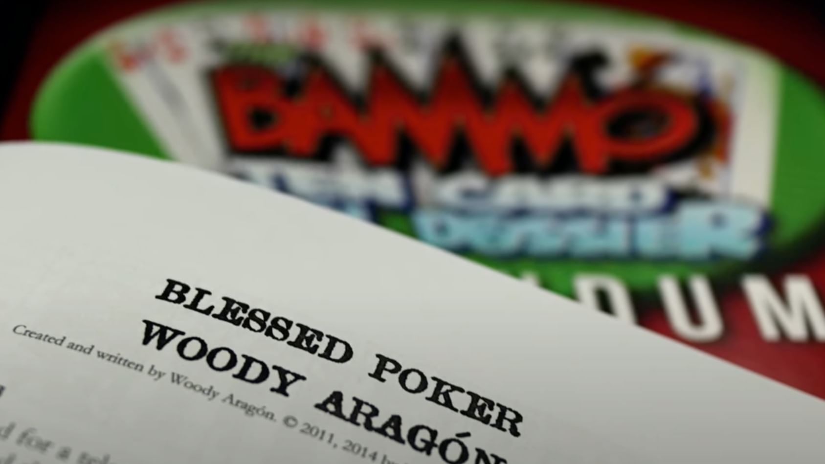 The Bammo Ten Card Deal Dossier (eBook + Bonus PDF & Video)