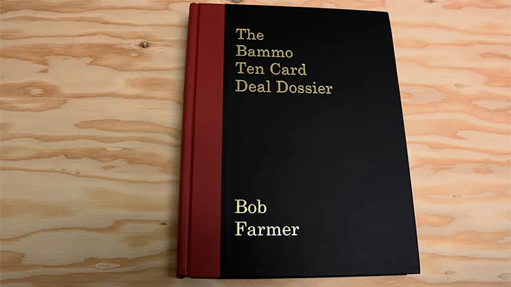 The Bammo Ten Card Deal Dossier