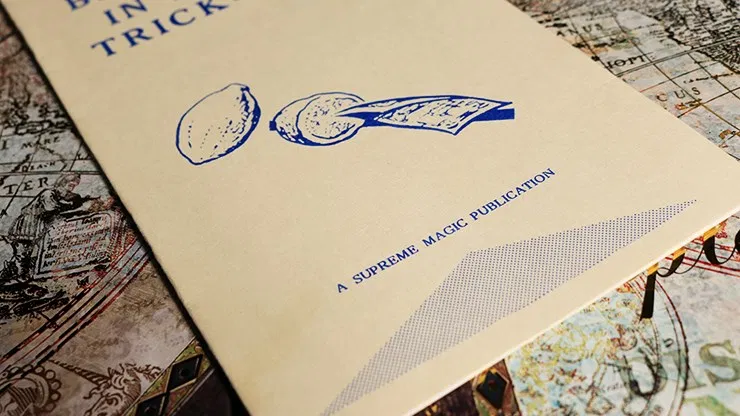 The Bank Note in Lemon Trick - image 3