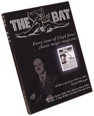 The Bat Magazine - CD