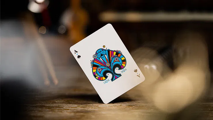 The Beatles Playing Cards - image 5