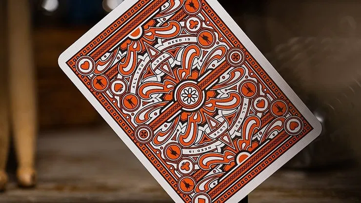 The Beatles Playing Cards - image 11