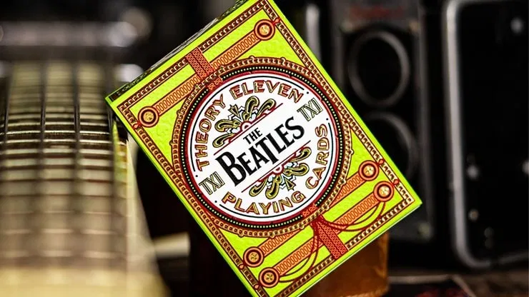 The Beatles Playing Cards - image 8