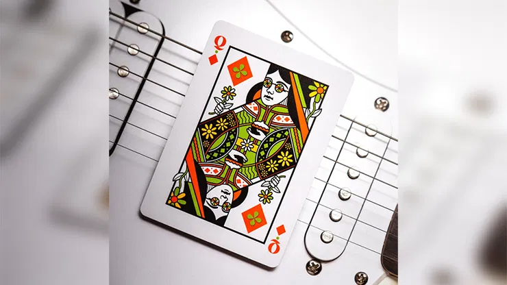 The Beatles Special Edition Playing Cards (Black & White Edition) - image 4