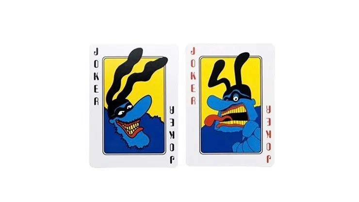The Beatles Yellow Submarine Playing Cards - image 2