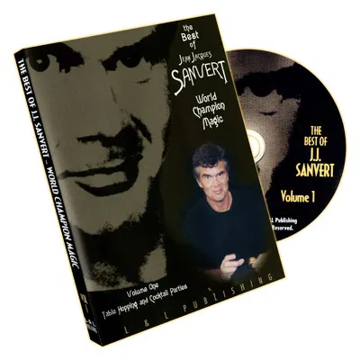 The Best of JJ Sanvert Volumes 1 - 4