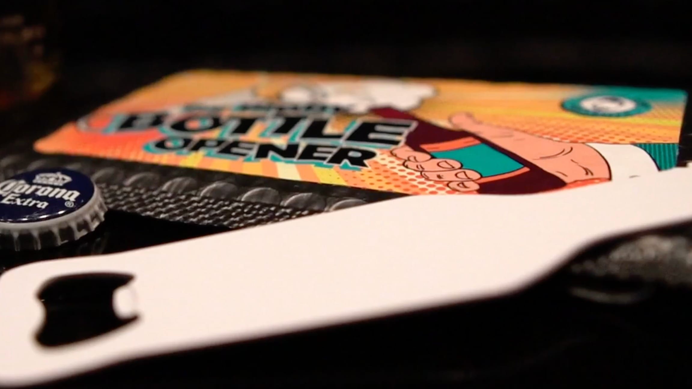 The Bibby Bottle Opener - thumbnail 3