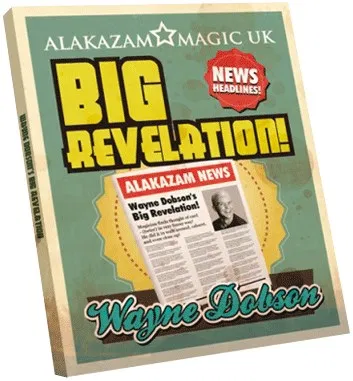 The Big Revelation