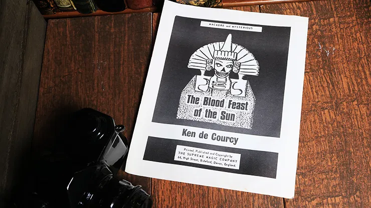 The Blood Feast of the Sun - image 1
