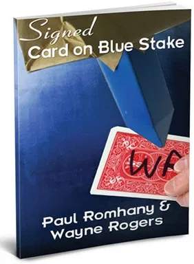 The Blue Stake