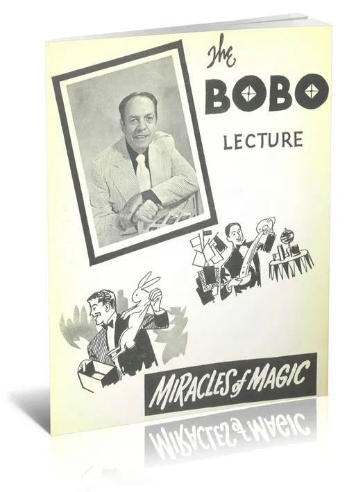The Bobo Lecture