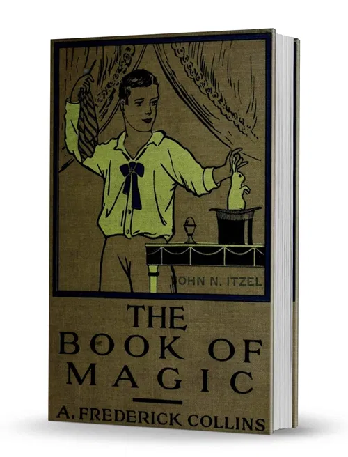 The Book of Magic
