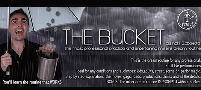 The Bucket - magic