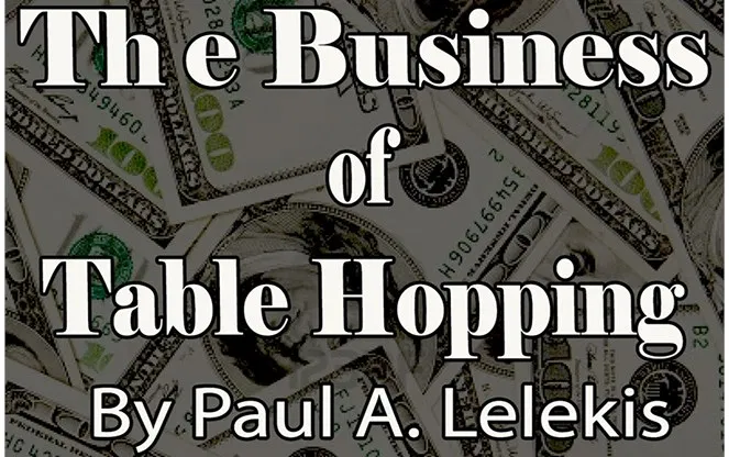 The Business of Table-Hopping