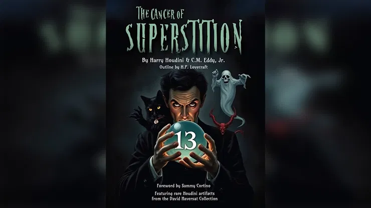 The Cancer of Superstition - image 1