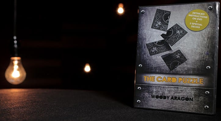 The Card Puzzle - thumbnail 2