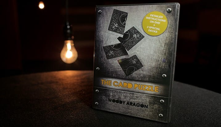 The Card Puzzle - thumbnail 3