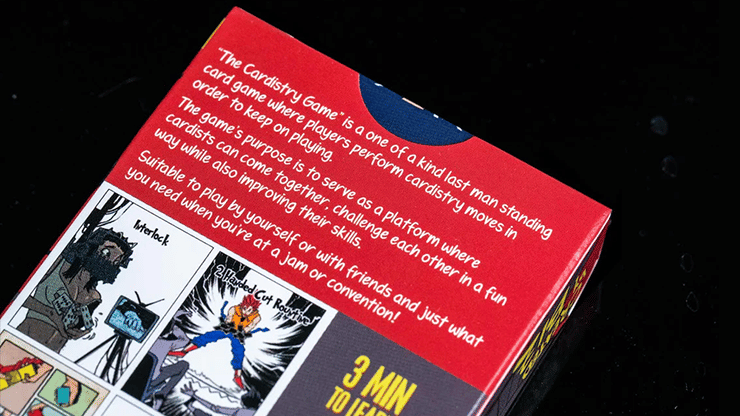The Cardistry Game Playing Cards - thumbnail 2