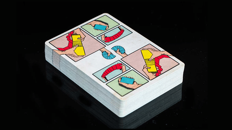 The Cardistry Game Playing Cards - thumbnail 3