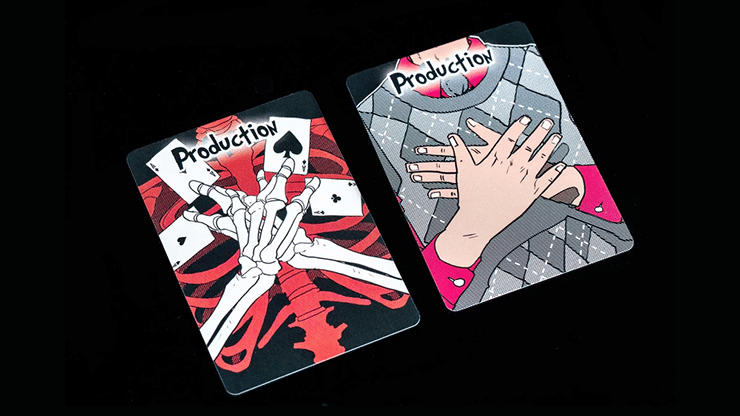 The Cardistry Game Playing Cards - thumbnail 4