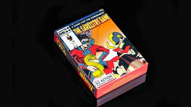 The Cardistry Game Playing Cards - image 1