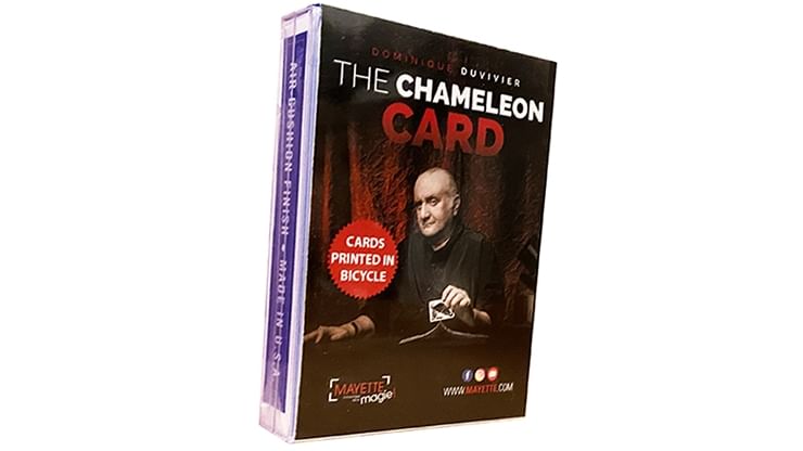 The Chameleon Card