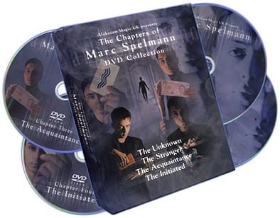 The Chapters of Marc Spelmann