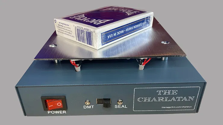 The Charlatan System - image 3