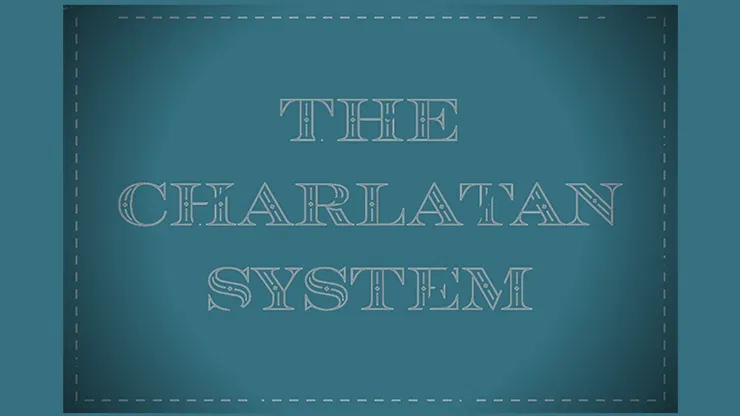 The Charlatan System - image 1