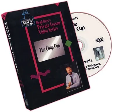 The Chop Cup - Brad Burt - image 1