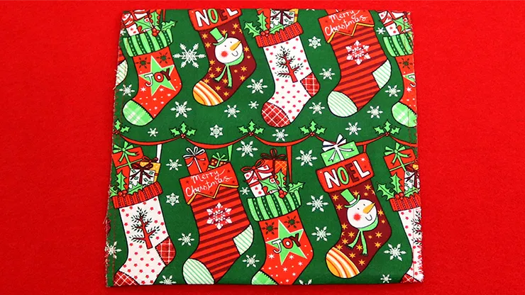 The Christmas Gag Bag