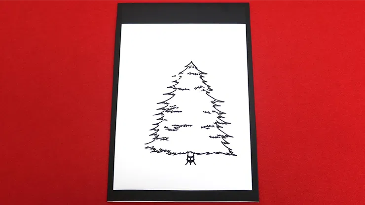 The Christmas Tree Insert
