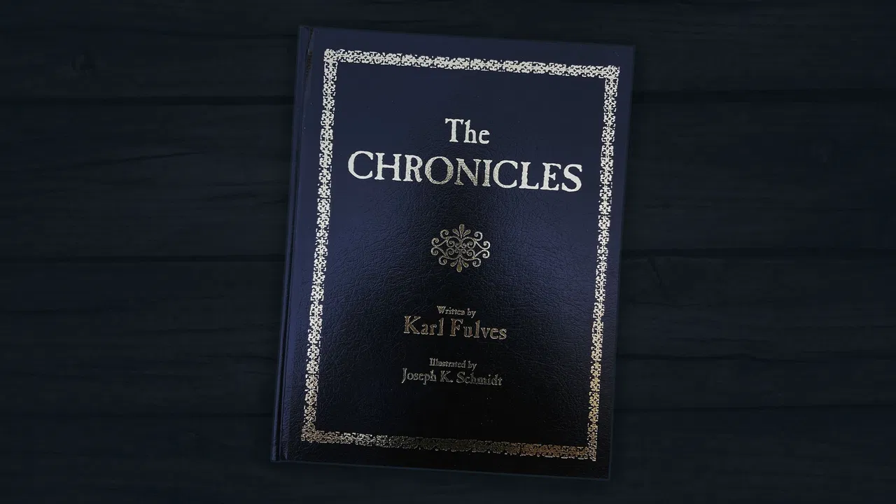 The Chronicles (Rare Signed Edition)