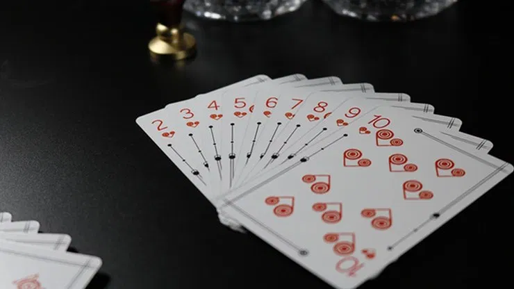 The Circle Crop Playing Cards - image 2