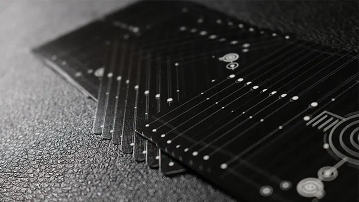 The Circle Crop Playing Cards - image 4