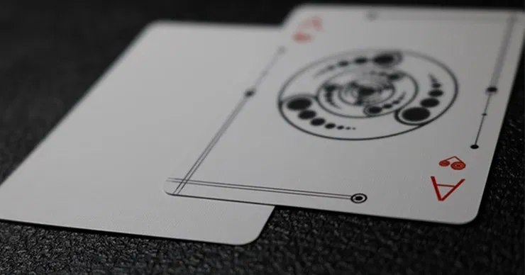 The Circle Crop Playing Cards - image 5