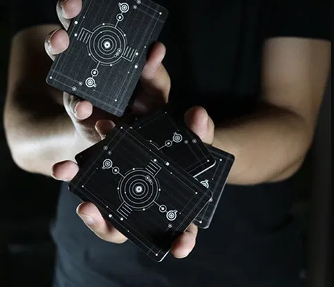 The Circle Crop Playing Cards - image 6