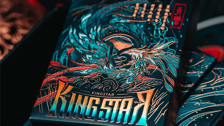 The Classic of Mountains and Rivers V2 Playing Cards - image 2