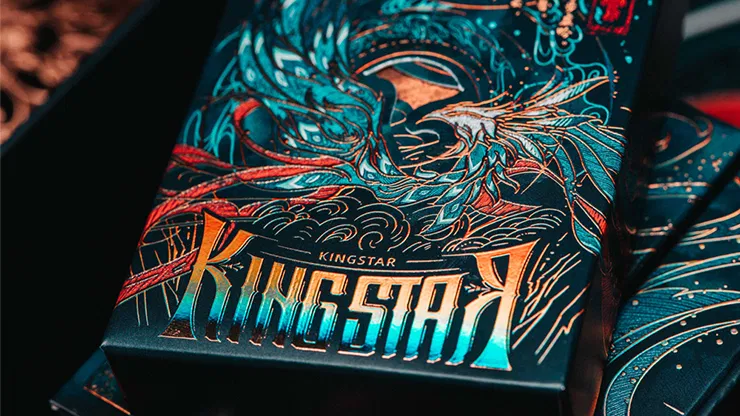 The Classic of Mountains and Rivers V2 Playing Cards - image 6