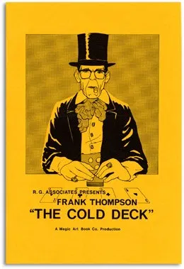The Cold Deck Manuscript
