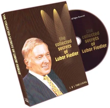 The Collected Secrets of Lubor Fiedler