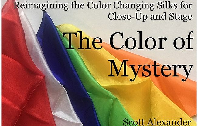 The Color of Mystery - magic