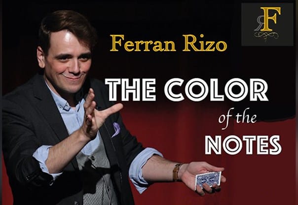 The Color of the Notes