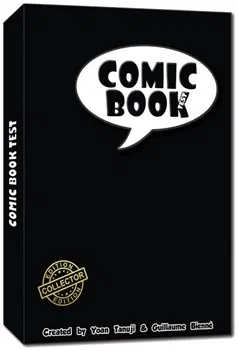 The Comic Book Test