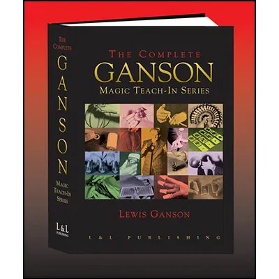 The Complete Ganson Magic Teach-In Series